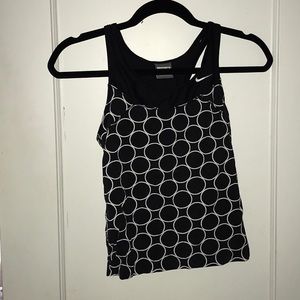 Women’s Nike workout shirt